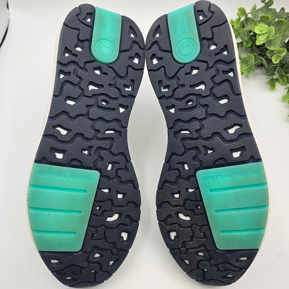 Peter Millar Hyperlight Apollo Knit‎ Golf Shoes Womens 8.5 Lightweight LF22EF11 - Picture 8 of 10